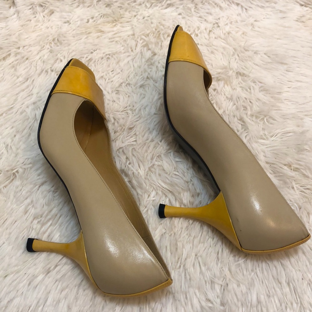 Stuart Weitzman Open Toe Shoes - Picture 6 of 11